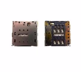 SIM kartes kontakts Huawei P8 ORG