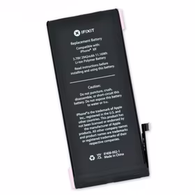 Baterija Saderīgs ar Apple iPhone XR / 2924mAh / (HQ)