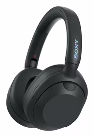 Sony ULT WEAR - Wireless Bluetooth Headphones with ULT POWER SOUND, Ultimate Deep Bass, Noise Cancelling, caurspīdīgs Call Quality, Up to 30hr Battery Life, IOS & Android