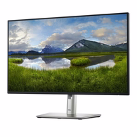 DELL P Series P2725H 68.6 cm (27") 1920 x 1080 px Full HD LCD computer monitor, melns