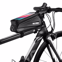 WILDMAN Velosipēda soma ES3 ūdensizturīgs 1L