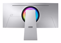 Samsung LS34DG850SUXDU computer monitor 86.4 cm (34") 3440 x 1440 pixels OLED Silver