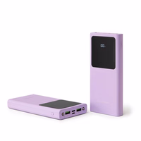 COLORUM Power bank 10 000 mAh CPB10-09 xLavenda