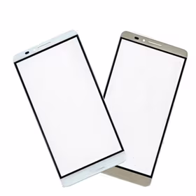 Outer Screen Glass Saderīgs ar Huawei Mate 10 Pro Zeltains Original