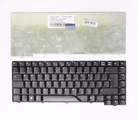 ACER Aspire tastatūra priekš modeļiem 5310, 5315, 5320, 4520, 4530, 4920, 4930, 6920, UK