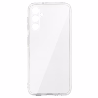 Aizmugurējais viedtālruņa apvalks 2 mm Perfekts Samsung Galaxy A14 4G/5G caurspīdīgs