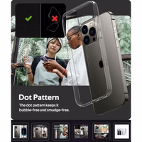 Phone Maciņš X-Level Antislip OnePlus 8 Pro Caurspīdīgs