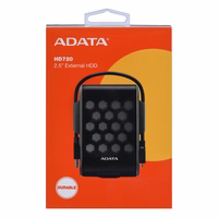ADATA HD720 external hard drive 2 TB melns