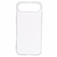 Īpaši plāns 1mm viedtālruņa apvalks Iphone 17 Air caurspīdīgs