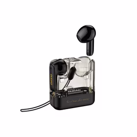 Dudao U18Pro Bluetooth 5.3 TWS bezvadu austiņas - melnas