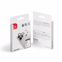 Crong Lens Shield - Glass the camera and lens of the iPhone 17 Pro Max