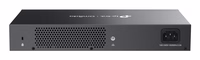 TP-Link Omada ES216G network switch Managed L2 Gigabit Ethernet (10/100/1000) melns