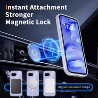 Tech-Protect FlexAir Hybrid MagSafe Maciņš for Google Pixel 10A - Clear