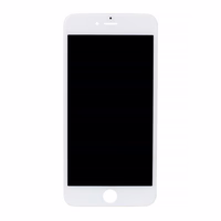 displejs + skārienjūtīgais AAA QUALITY TIANMA GLASS IPHONE 6 PLUS balts