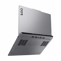 Lenovo LOQ 15AHP10 AMD Ryzen™ 5 220 Laptop 39.6 cm (15.6") Full HD 16 GB DDR5-SDRAM 512 GB SSD NVIDIA GeForce RTX 5050 Wi-Fi 6 (802.11ax) Windows 11 Home Grey