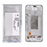 ServicePack LCD displejs SAMSUNG A36 5G A366B laima GH82-36841C