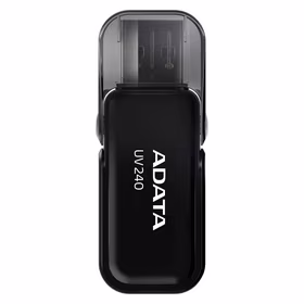 USB zibatmiņa USB2 32GB melna Adata UV240