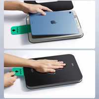 ESR UltraFit rūdītais stikls 2 komplekts iPad 10.9" 2022 (10. paaudze) / 11" 2025 (11. paaudze)