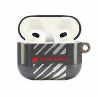 Audi IML sporta apvalks AirPods 3 - melns