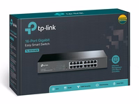 TP-Link 16-Port Gigabit Easy Smart Network Switch