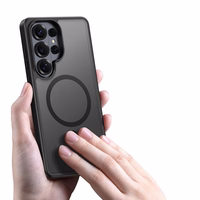 Futrālis Dux Ducis Yind MagSafe Samsung S948 S26 Ultra black