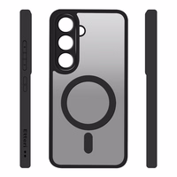 Etteri Matt Mag maciņš Samsung Galaxy S26 melns