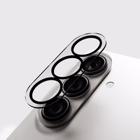 SBS rear camera protective stikls for Samsung Galaxy S26 - with melns frame