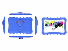 Tablet KidsTAB7 V2 BLOW 4/32GB niebieskie etui 2MP