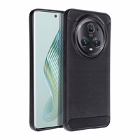 CARBON viedtālruņa apvalks HONOR Magic 5 melns