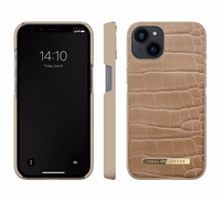 IDEAL OF SWEDEN IDACAW21-I2161-325 IPHONE 13 / 14 CAMEL CROCO maciņš