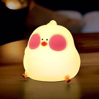 LED Night Lampa HUNGRY CHICKEN FNL-10 Forever Light