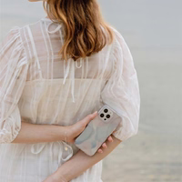 Viedtālruņa apvalks iPhone 14 Pro Max - zils