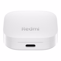 Bezvadu austiņas Xiaomi Redmi Buds 6 Active white BHR8391GL