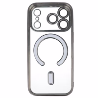 Metālisks Magsafe maciņš iPhone 17 Pro Max titāns