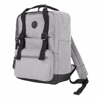 Himawari 1085B 15'' laptop backpack (pelēks)
