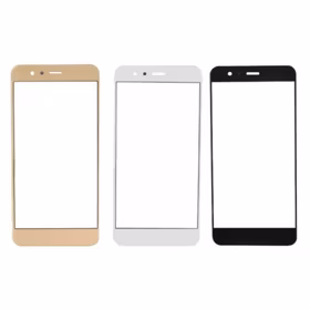 Outer Screen Glass Saderīgs ar Huawei P10 Lite Balts HQ