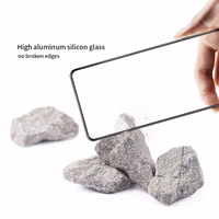 Ekrāna aizsargs "Super-5D" Xiaomi Poco F5 Pro 5G (Lielā iepakojumā)