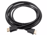 Alantec AV-AHDMI-2.0 HDMI cable 2m v2.0 High Speed with Ethernet - zelta plated connectors