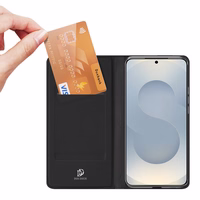 Korpuss Dux Ducis Skin Pro Samsung S942 S26 Pro melns