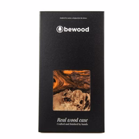 Bewood Unique maciņš for iPhone 16 Plus 6,7" oranžs