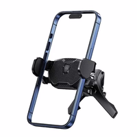 USAMS Rotējošs turētājs ventilācijas restei melns ZJ77ZJ01 (US-ZJ077)