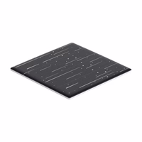 Dekoratīvs vāciņš / uzgalis T5 SONOFF Star 4C skārienslēdzim