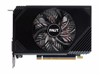 Palit GeForce RTX 3050 StormX OC 6GB NVIDIA GDDR6