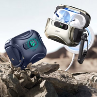 ESR Cyber FlickLock MagSafe macins priekš AirPods Pro 3 - Tumši zils