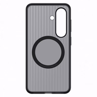 Samsung Rugged Magnet maciņš Samsung Galaxy S26, MagSafe saderīgs - melns