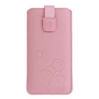 WONDER Deko apvalks (Izmērs S) Nokia 105 2019/150/216 rozā