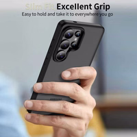 Tech-Protect Magmat Maciņš for Samsung Galaxy S26 Ultra - melns