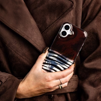 Animal Print maciņš for Samsung Galaxy S25 Ultra Okapi