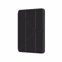 AmazingThing Titan Pro Mag futrālis iPad 11" 2025 - melns