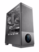 Tacens 2SAGITTA20 computer case Midi Tower Black